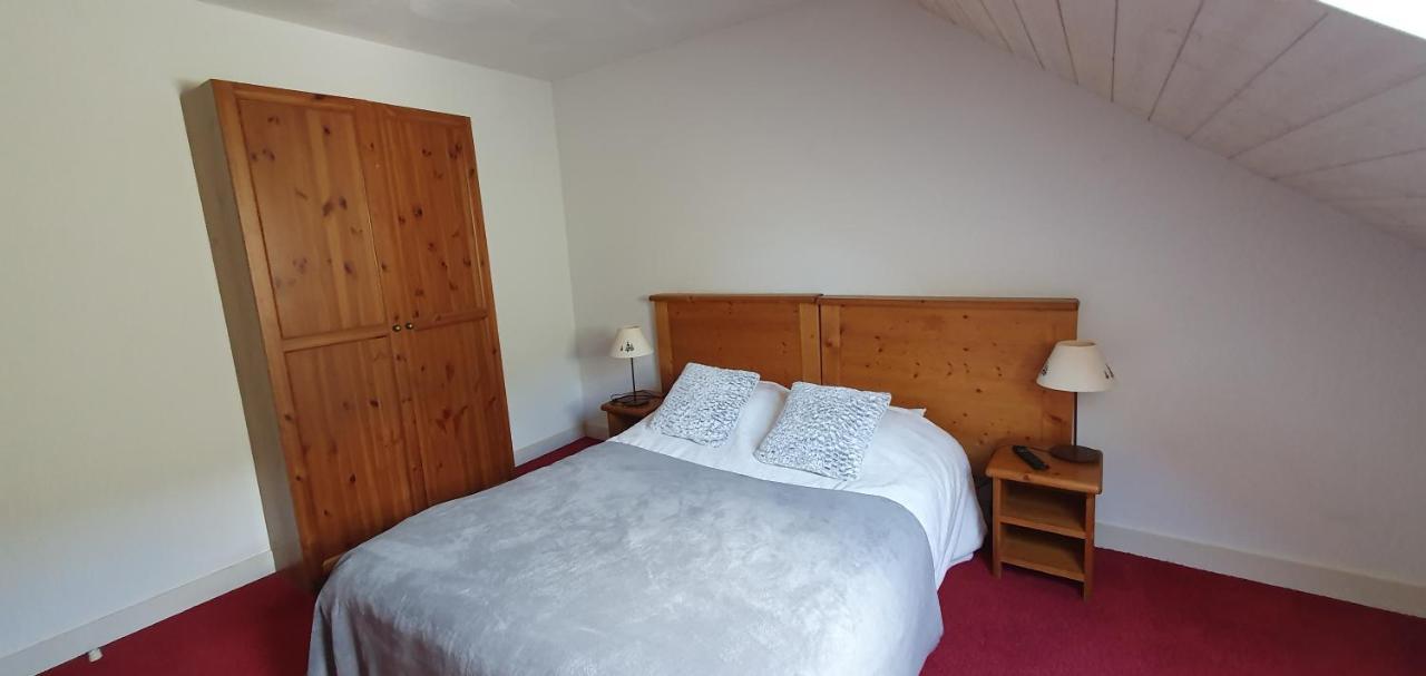 T4 Duplex A Vielle-Aure Residence De Tourisme 4* Екстер'єр фото