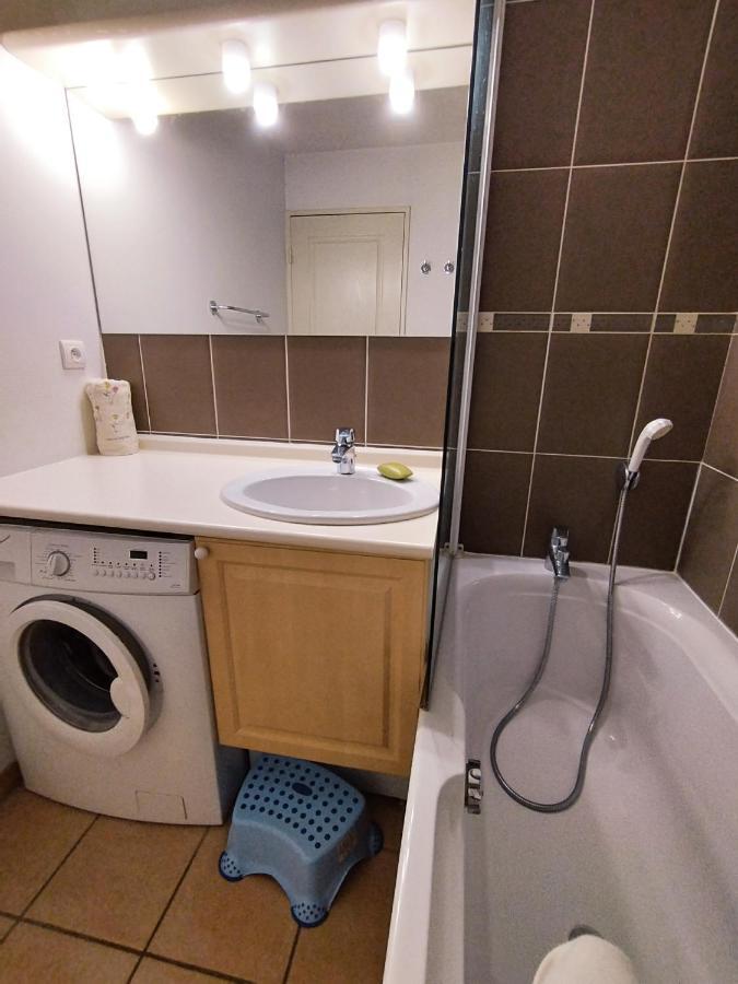 T4 Duplex A Vielle-Aure Residence De Tourisme 4* Екстер'єр фото