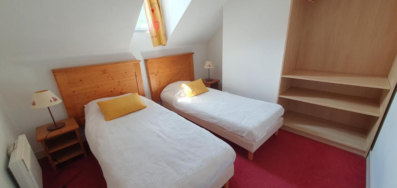 T4 Duplex A Vielle-Aure Residence De Tourisme 4* Екстер'єр фото