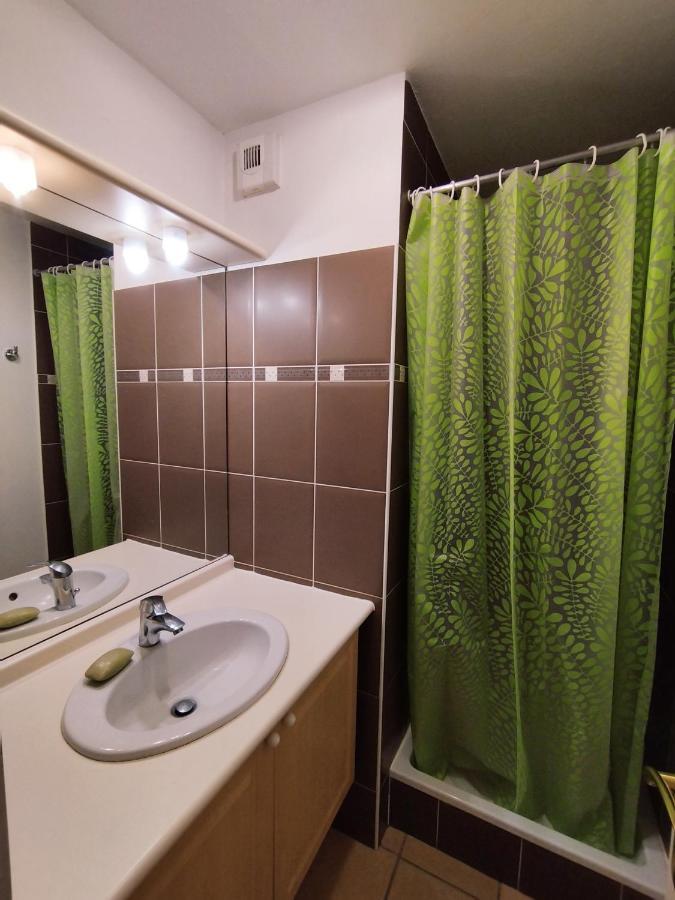 T4 Duplex A Vielle-Aure Residence De Tourisme 4* Екстер'єр фото