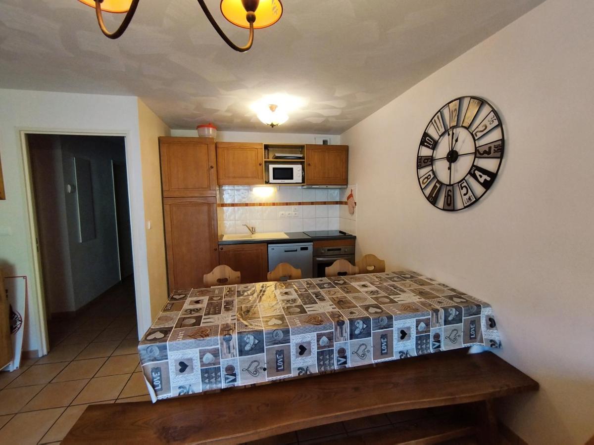 T4 Duplex A Vielle-Aure Residence De Tourisme 4* Екстер'єр фото