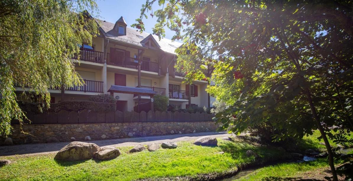 T4 Duplex A Vielle-Aure Residence De Tourisme 4* Екстер'єр фото