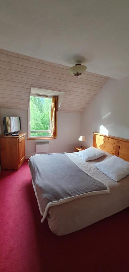 T4 Duplex A Vielle-Aure Residence De Tourisme 4* Екстер'єр фото
